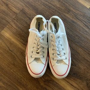 White converse